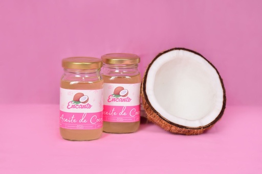 ACEITE DE COCO