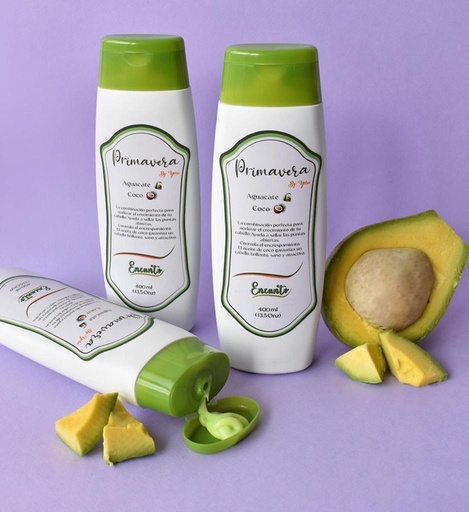 Primavera Tratamiento de Aguacate